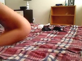 Two Pretty Girls Licking Pussies And Playing With A Dildo