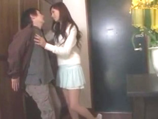 Seductive Japanese Girl Banging