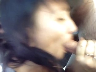 Perfect Mature Asian Quick Blowjob