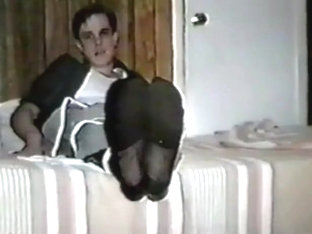 Hot Young Twink Tickled Vintage