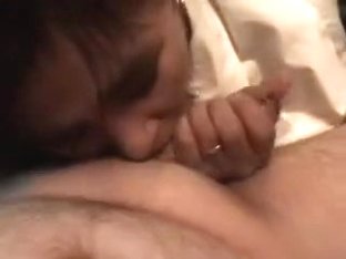 Some fucking and blowing.