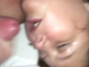 Cum On Face And Throat