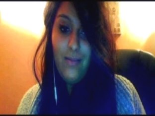 Chatroulette Hottie With Big Boobs