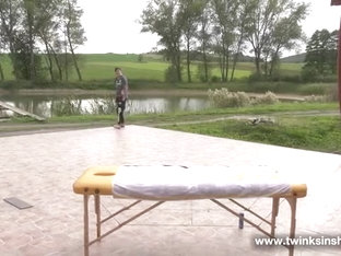 Tito Amato and Jay Sheen - TwinksinShorts