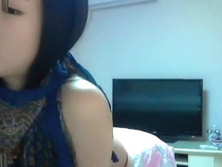 Horny Webcam record with Big Tits, Asian scenes