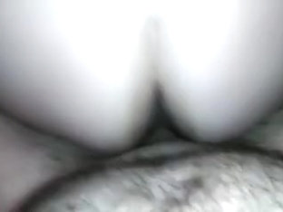 Fucking hard a babe with big tits