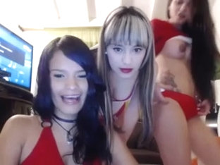 awesome latin teenies