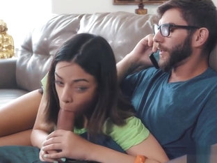 Dirty petite teen wants to see a boyfriends huge cock