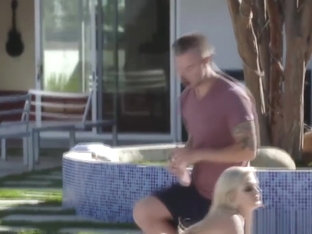 Bella Rose Teaching Katy Jayne To Interact With Chad Alvas Cock