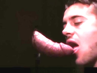 Horny xxx movie homo Glory Hole homemade wild like in your dreams