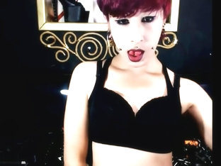 Trans Smoking 44 - DarkVampirex