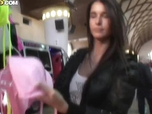 Shopping Brings Its Share Of Pussy Tasties
