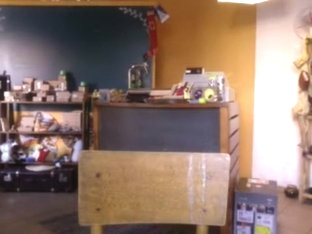 Voy@gerhot Squirt I Party Dress Part1