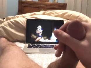 Jerking It For... Lady Gaga 01