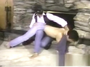 American Dad spanks Juan - Full session.