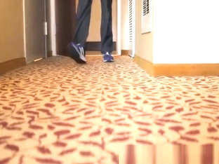 Gorgeous shemale barebacked and facialized by a lucky guy