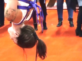 Exxxotica 2017 Nj: Bondage