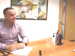 Filling The Position - Raw - Alex Steele, Charlie Snake & Luke James