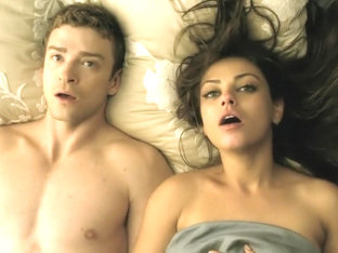 Friends With Benefits Mila Kunis