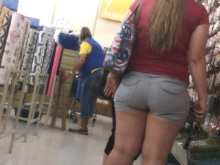 Pawg Khaki Shorts In Hobby Lobby