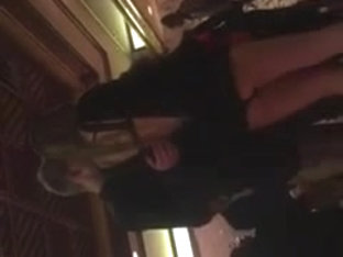 Las Vegas Upskirt