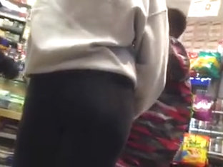 Fat High School Ass