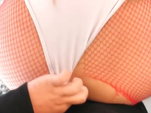 Modelo De Instagram Se Folla A Todo Su Equipo Despus De Sesin De Fotos