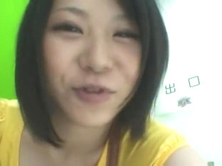 Horny Japanese Chick Mikan Kururugi In Amazing Outdoor Jav Video