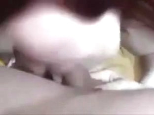 Big titted redhead creampied