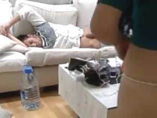 Que asi me despertaran que chingon