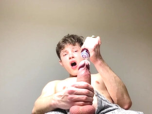 Teenage Boy Trying to Relax after College & Is the Orgasm the Best Way?