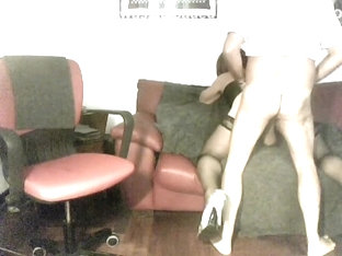 Incredible amateur shemale scene with Blowjob scenes