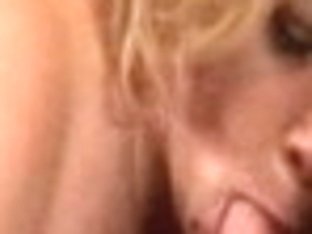 Crazy Pornstar Adrianna Nicole In Best Blonde, Blowjob Porn Scene