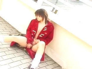 Reika, The Exhibitionist