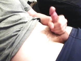 Hot teen with explosive cumshot