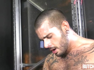 Aday Traun & Antonio Miracle - ButchDixon