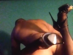 Sexy Legs gets fucked so good pt2