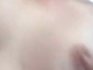 Cumming on the wifes tits