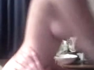 Non-professional Legal Age Teenager Shaving Her Admirable Cum-hole In Front Of Web Camera