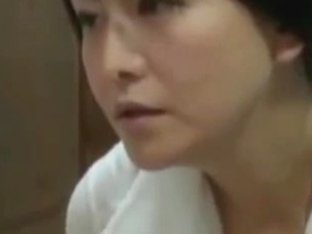 Japanese Milf Babes In Lesbian Action