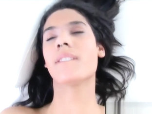 Fit latina only 19 - in her first and only porn