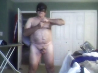 DIRTY JERK OFF WITH BIKEMAN