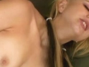 Juvenile Golden-Haired Got Facial Cum2