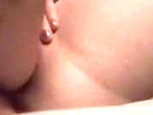 Wife playing with sextoy