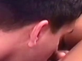 Alex Jordan - Her first porn scene