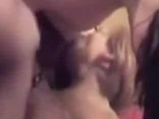 wifey threesome with a shelady