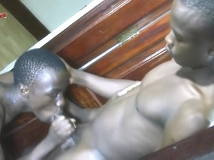 Wild Bareback Action