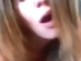 dad Gives NOT HIS daughter Morning Facial