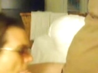 Oral Sex-Job in the living room