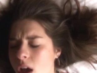 Hot Gf Making Orgasm Face Expression